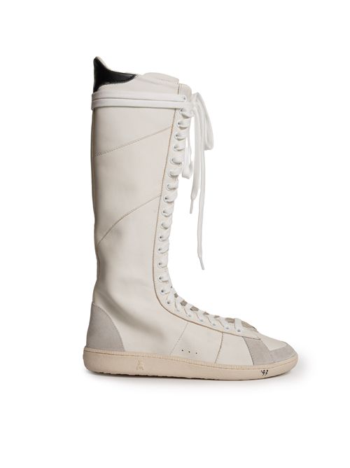 Stivali Boxeur SKIN '93 sneakers White Patrizia Pepe | 8Y0145 L150W101